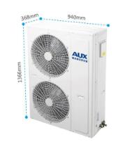 奧克斯中央空調有哪些故障，怎么維修