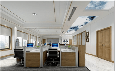 辦公室中央空調改造