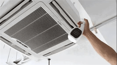 商用中央空調清洗