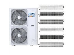 奧克斯中央空調(diào)維修方法(中央空調(diào)如何維修)