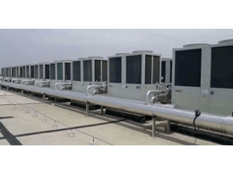 大型奧克斯中央空調(diào)維保方法步驟與注意事項(xiàng)